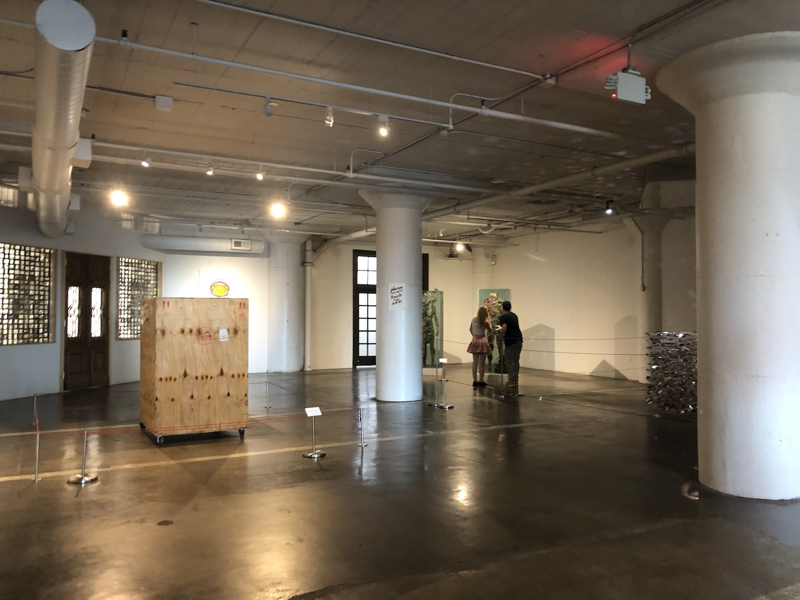 Shipping Your Products is a Work of Art
